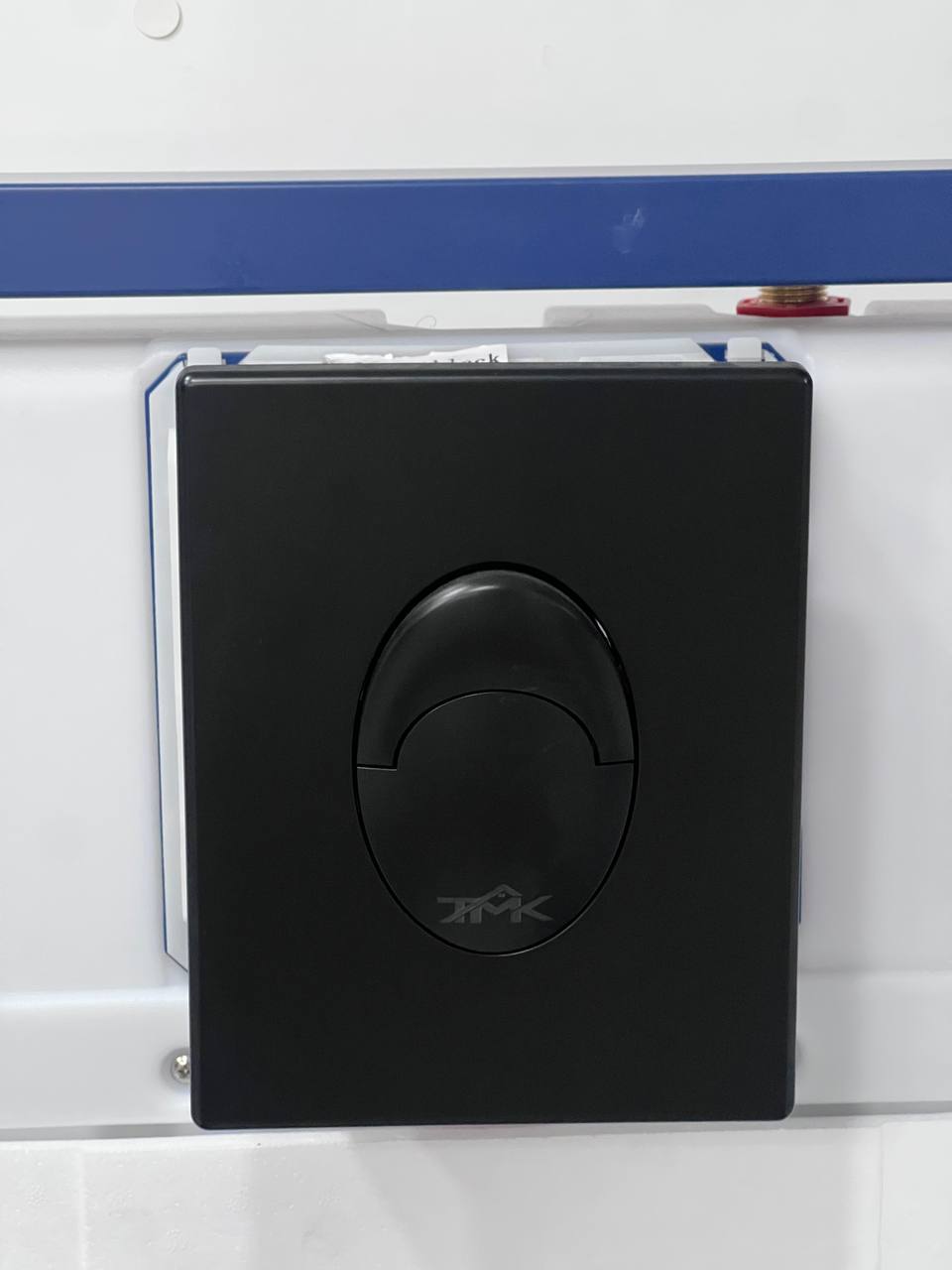 Chasse encastrée à pompe TMK