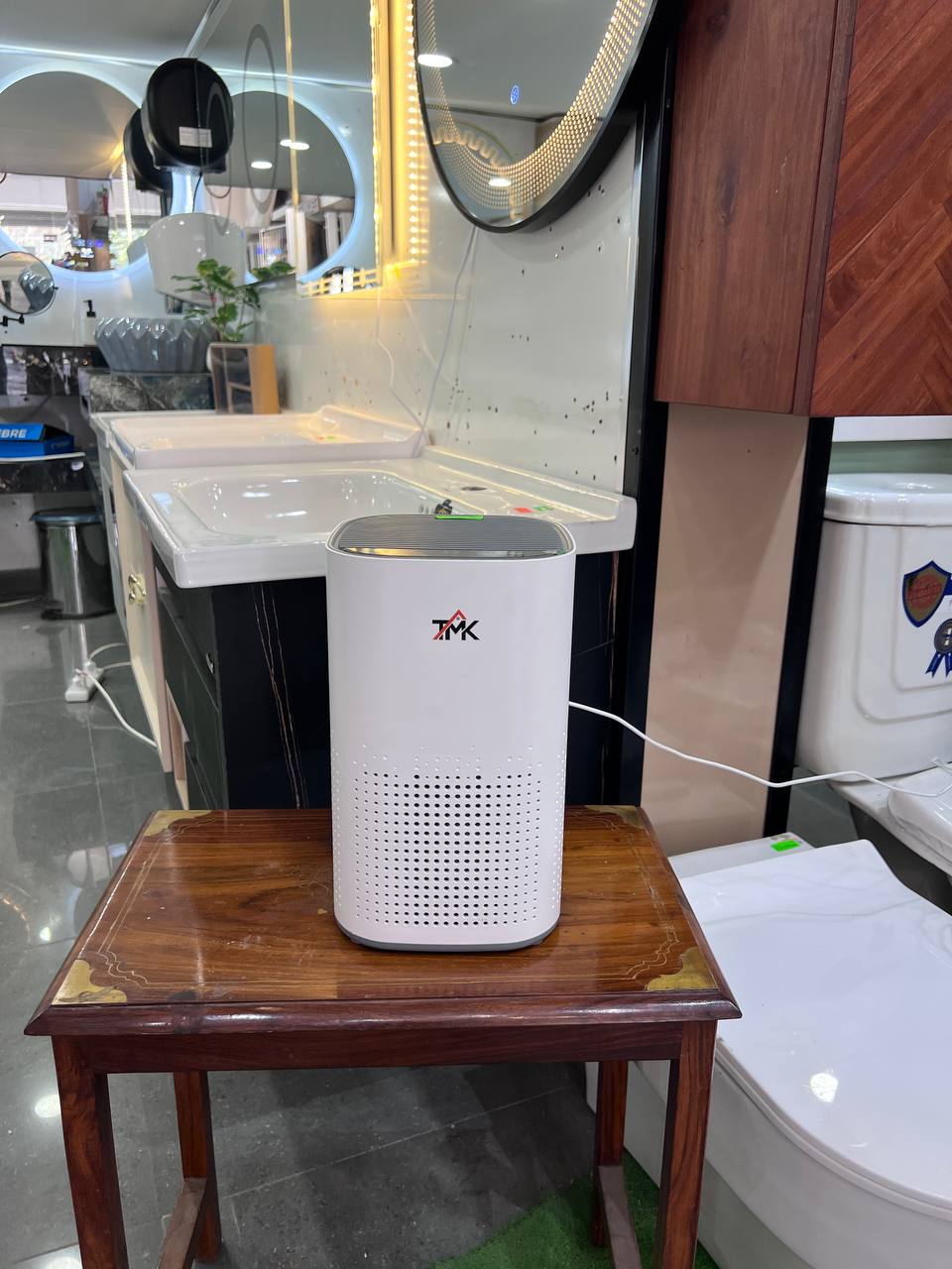 Purificateur d’Air PURE – TMK