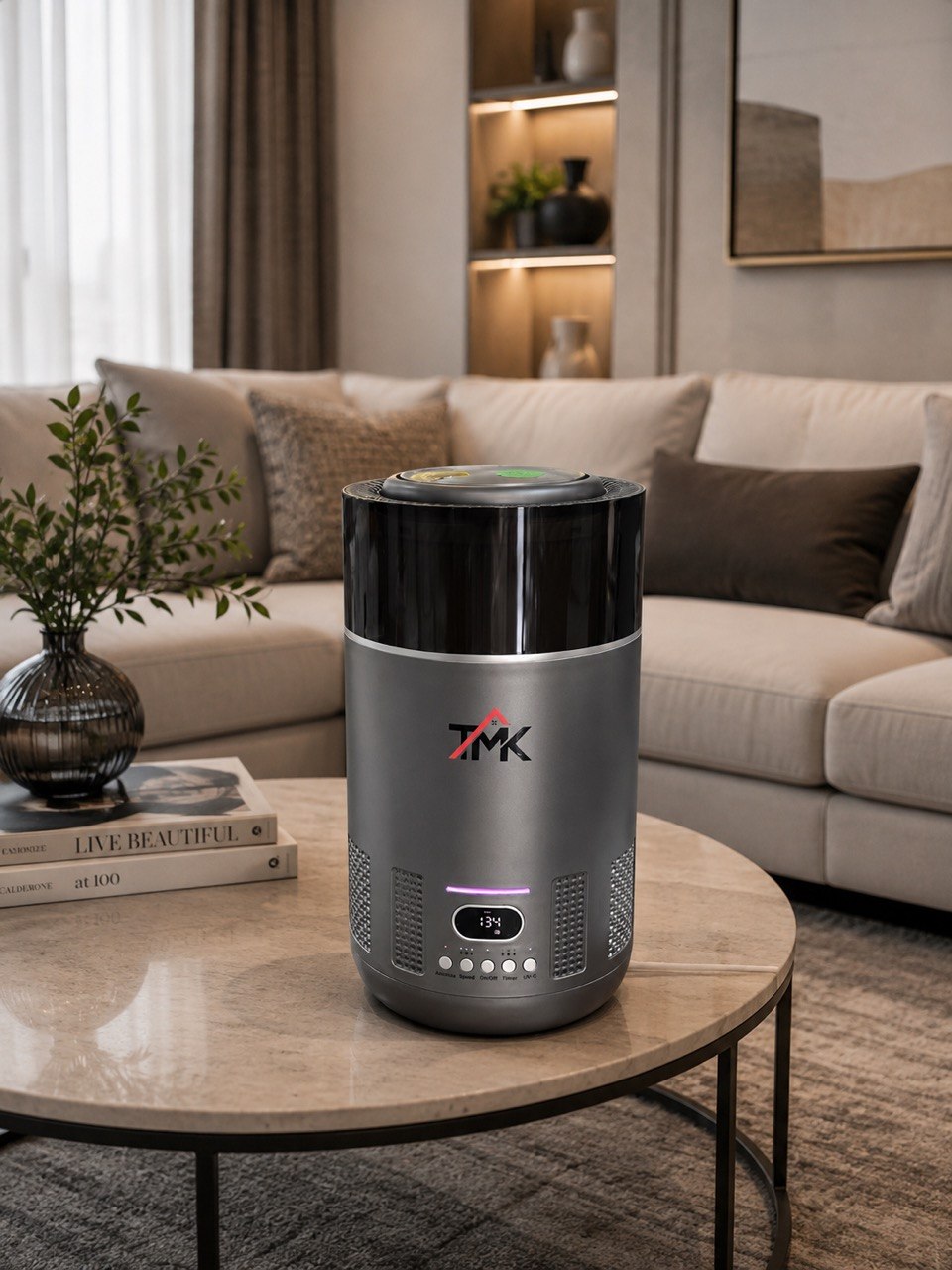 Purificateur d’Air TOWER – TMK