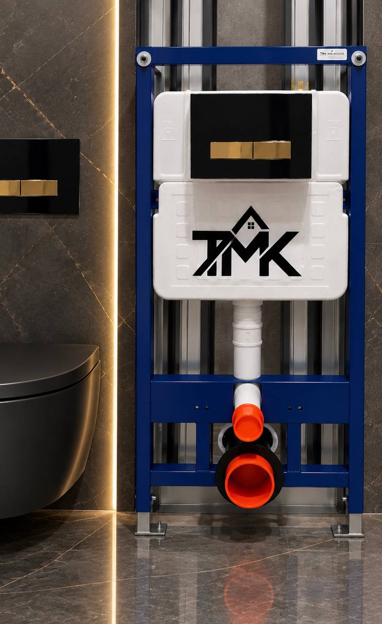 Chasse encastrée mécanique TMK
