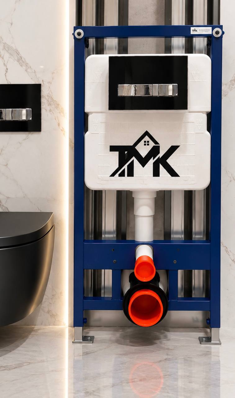 Chasse encastrée mécanique TMK