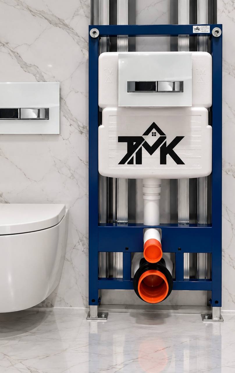 Chasse encastrée mécanique TMK