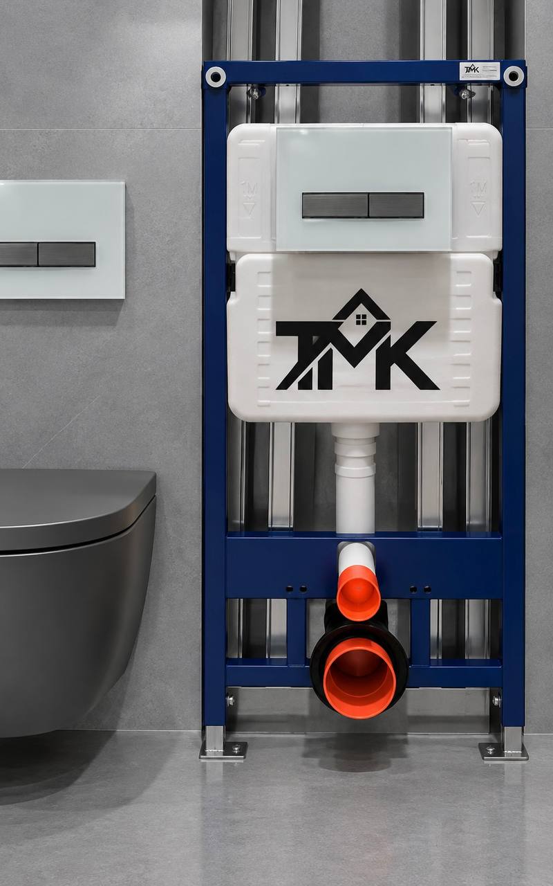Chasse encastrée mécanique TMK