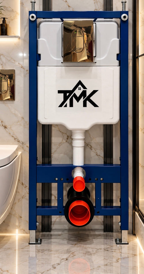 Chasse encastrée à pompe TMK